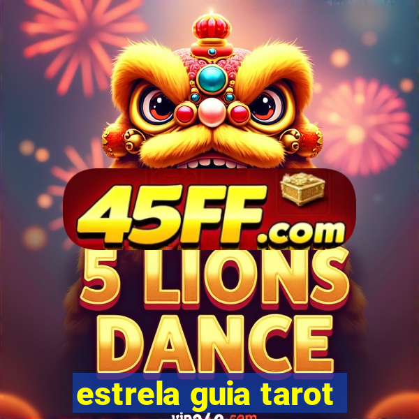 estrela guia tarot